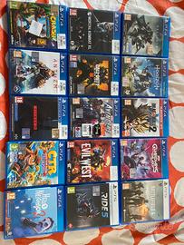 GIOCHI PS4/PS5