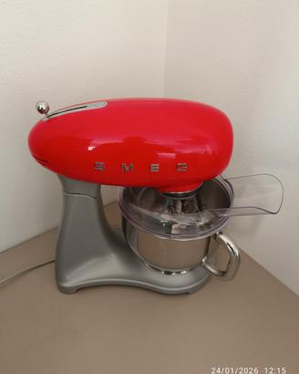 Planetaria Smeg