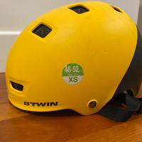 Caschetto monopattino BTWIN per bimbo di 3/4 anni