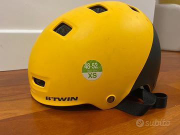 Caschetto monopattino BTWIN per bimbo di 3/4 anni