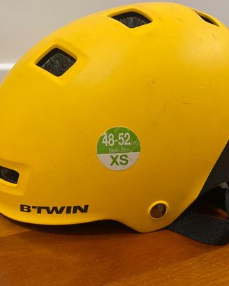 Caschetto monopattino BTWIN per bimbo di 3/4 anni