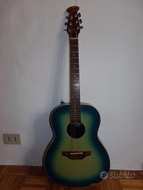 Chitarra semiacustica Melody RONDO