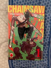 Manga chainsaw man