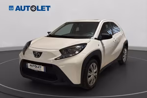Toyota Aygo X 1.0 VVT-i 72 CV 5 porte Active S-CVT