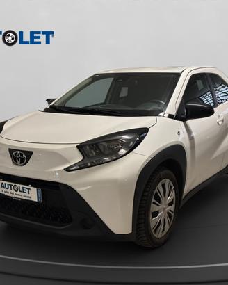 Toyota Aygo X 1.0 VVT-i 72 CV 5 porte Active S-CVT