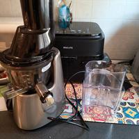 Robot kenwud + estrattore