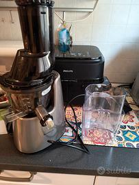 Robot kenwud + estrattore