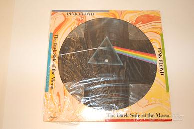 DARK SIDE OF THE MOON Picture Disc Originale 1978