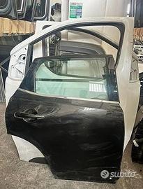 Porta posteriore dx nissan qashqai 2021 j12