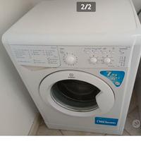 Lavatrice indesit