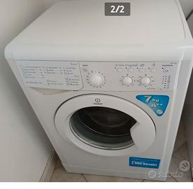 Lavatrice indesit