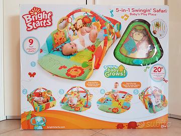 Palestrina multifunzione Bright Starts