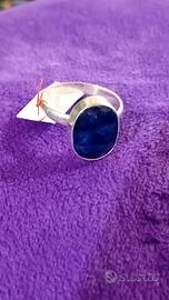 anello in argento 