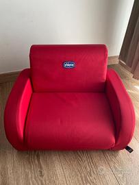 Poltrona Chicco Rossa
