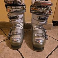scarponi da sci donna Nordica Hot rod 90,  mm 275,