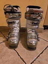 scarponi da sci donna Nordica Hot rod 90,  mm 275,