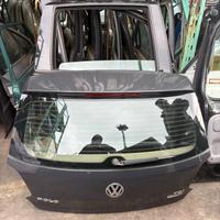 PORTELLONE COFANO POSTERIORE VOLKSWAGEN POLO ANNO: