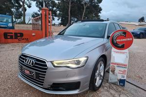 AUDI A6 Avant 2.0 TDI 190cv AUTOM. *TETTO-MATRIX-N