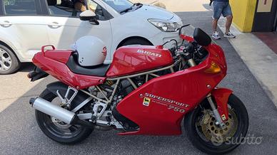 Ducati Supersport 750 ss