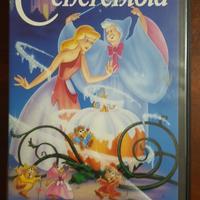 VHS Cenerentola  Pal/Versione Italiana 1992