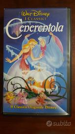 VHS Cenerentola  Pal/Versione Italiana 1992