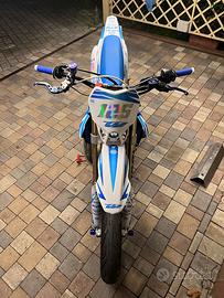 Tm 125 Motard 2022