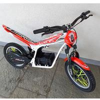 Minitrial Beta elettrico 16"