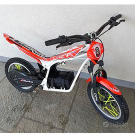 Minitrial Beta elettrico 16"