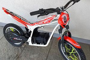 Minitrial Beta elettrico 16"