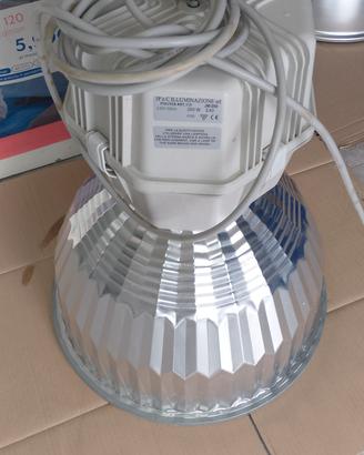 lampada industriale Vintage 