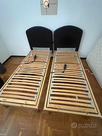 Letti ergonomici elettrici