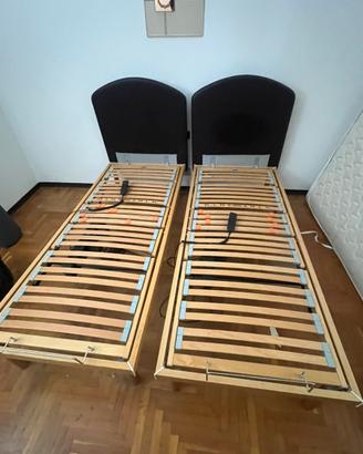 Letti ergonomici elettrici