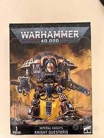 Warhammer imperial knights