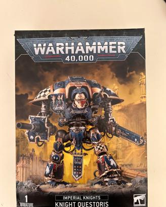 Warhammer imperial knights