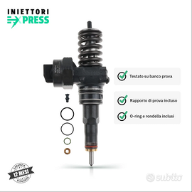 INIETTORE DIESEL MULTIMARCA – DISPONIBILI