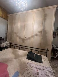 Camera da letto completa