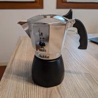 Moka Bialetti Brikka (4 tazzine)