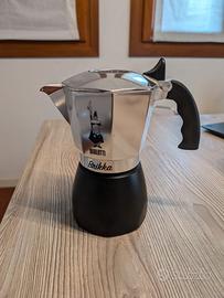 Moka Bialetti Brikka (4 tazzine)