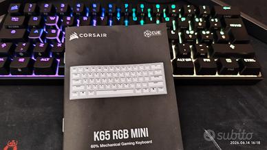 Tastiera da Gaming Corsair