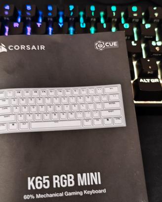 Tastiera da Gaming Corsair