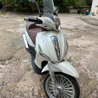 Piaggio Beverly 125 ie