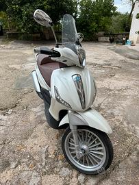 Piaggio Beverly 125 ie