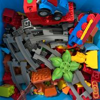 Costruzioni mattoncini Lego Duplo