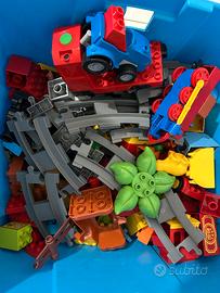 Costruzioni mattoncini Lego Duplo