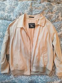 Vintage Burberrys Harrington Bomber Jacket