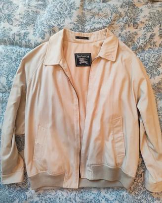 Vintage Burberrys Harrington Bomber Jacket