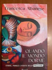 Quando il mondo dorme. Storie, parole e ferite