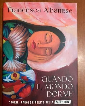 Quando il mondo dorme. Storie, parole e ferite