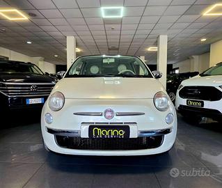 FIAT - 500 - 1.3 Multijet 16V 75CV Lounge