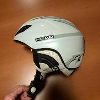 casco sci Head